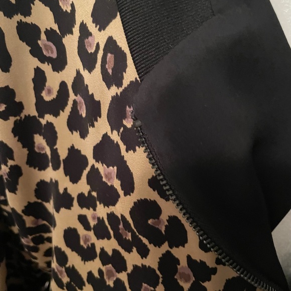 Reversible Stella & Dot Zip Jacket - Picture 5 of 7